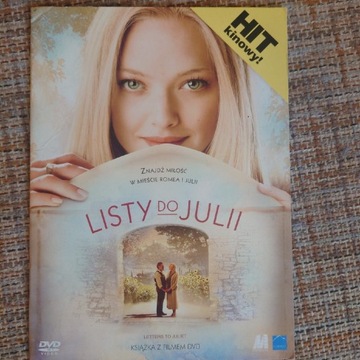 Listy do Julii DVD 