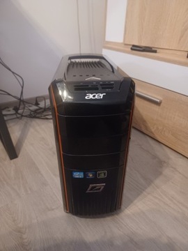 Acer Predator I7 GTX1050TI 4Gb  12/500gb