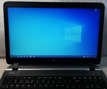 HP ProBook 450 G2 I5/8GBRAM/240GBSSD/INT5500/HD