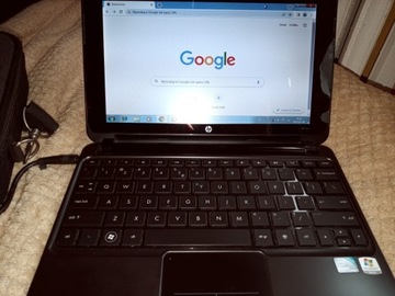 Laptopy HP mini 210 + torba
