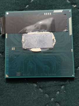 Procesor Intel i5 4200M SR1HA 2.5 GHz