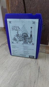 Kaseta Typu 8 Track Pink Floyd-Relics Cartridge