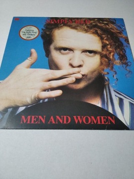 Simply Red- Men and Women.nmint.