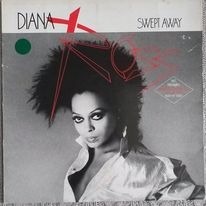 Diana Ross - płyta winylowa + zdjęcie