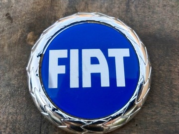 Emblemat FIAT - Nowy - 