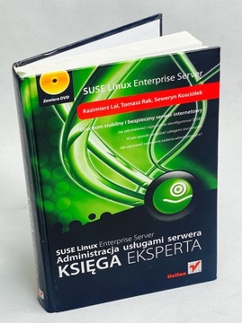 SUSE Linux Enterprise Server. Księga eksperta