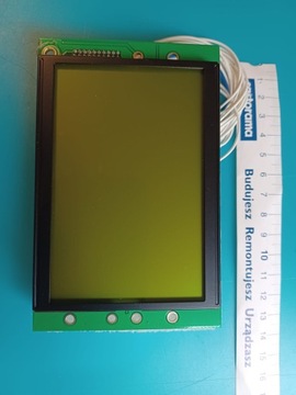 Wyświetlacz LCD graficzny PG12864 LRU-XTA-K matryc