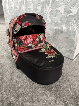 Gondola Cybex Priam Sprig Blossom Dark 