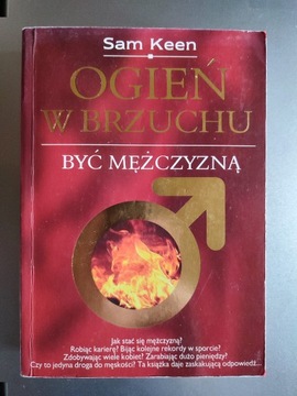 Keen - Ogień w brzuchu Być mężczyzną