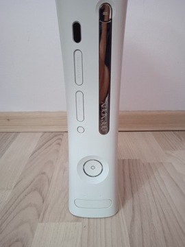 Xbox 360 Biały Falcon Idealny Wrocław