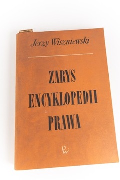 Zarys Encyklopedii Prawa Wiszniewski