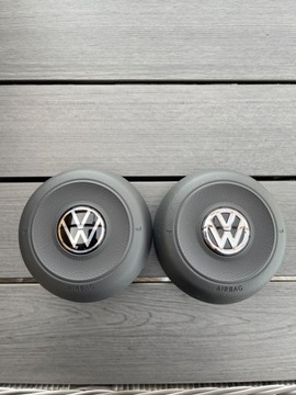 Zaślepka poduszki airbag VW Golf GTI 