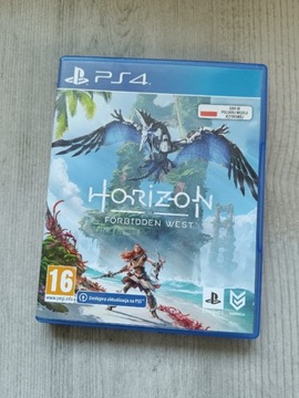 Gra Horizon Forbidden West PS4