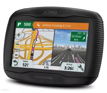 Nawigacja motocyklowa GARMIN ZUMO 395LM Europe