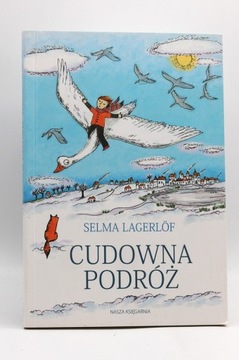 Cudowna Podróż - Selma Lagerlof