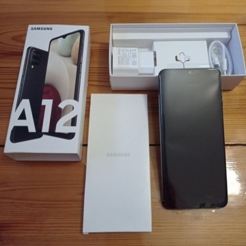 NOWY Samsung Galaxy A12 4/64Gb