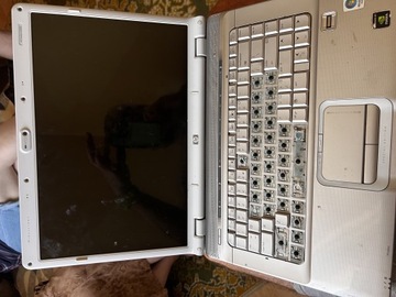 Hp pavilion dv6500