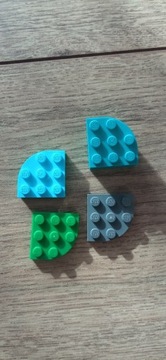 LEGO 30357  narożnik zaokrąglony 3x3 (2 sztuki)