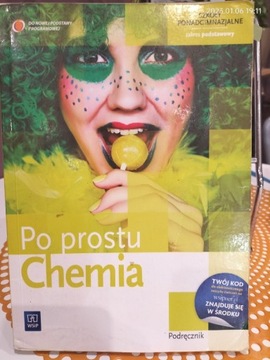 Podręcznik - Po Prostu Chemia 