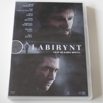 Labirynt -Villeneuve- Jackman, Gyllenhaal