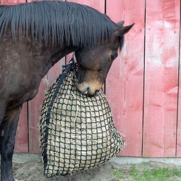 Siatka na siano 20KG! BARDZO MOCNA oczko 4cm