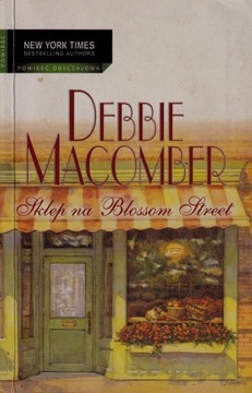 Sklep na Blossom Street Debbie Macomber