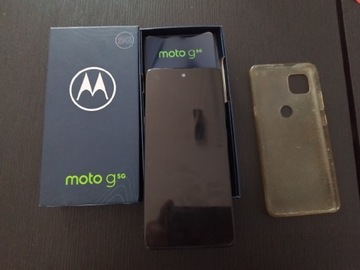 Motorola 5g,jak nowy