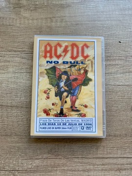 AC/DC No Bull DVD