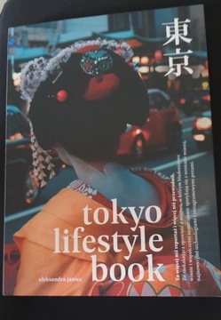 Tokyo lifestylebook