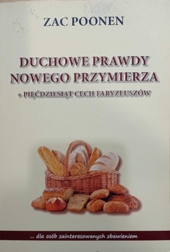 Duchowe prawdy Nowego Przymierza - Zac Poonen