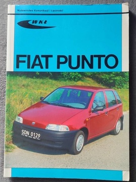Fiat Punto naprawa WKŁ Tomasz Kośmicki