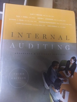 Internal Auditing: Assurance&Advisory Services