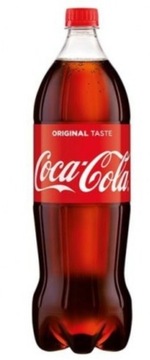 Napój gazowany Coca-cola 850 ml WYPRZEDAŻ