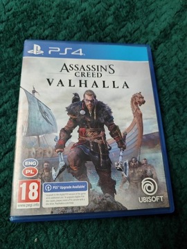 assassin's creed valhalla ps4 