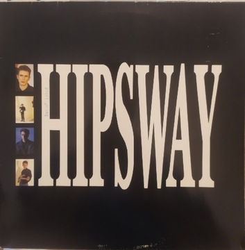 Hipsway Hipsway lp synth-pop