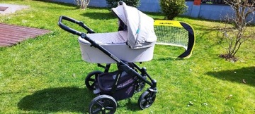 Wózek dziecięcy 2w1 baby design Lupo 