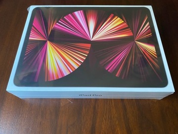 IPad Pro 11-inch (3rd Generation) Wi-Fi+ Cellular