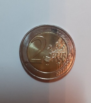 2 euro Monaco 2011