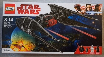 LEGO 75179 Myśliwiec TIE Kylo Rena Star Wars