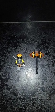 LEGO Ninjago: ColeSons of Garmadon z młotem 891953