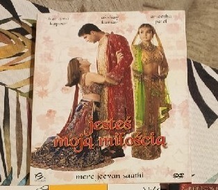 Jesteś moją miłością, film Bollywood 