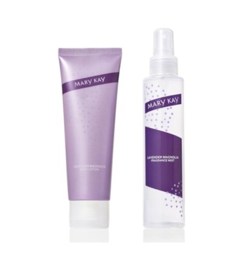 Aromatyczny Zestaw Ciała-Lavender Magnolia MARYKAY