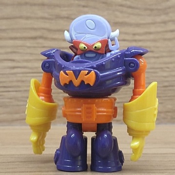 Figurka Super Zings Robot