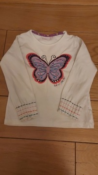 Bluzka z motylem, 6 lat