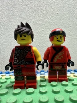 Lego Ninjago Kai minifigurka