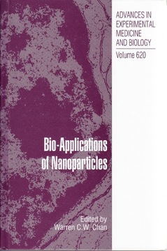 Warren C.W. Chan Bio-Applications of Nanoparticles