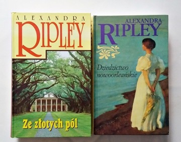 Dziedzictwo nowoorleańskie Ze złotych pól Ripley