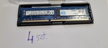 Pamiec RAM Dell 2RX8/1RX4 8GB 1600MHz PC3L12800