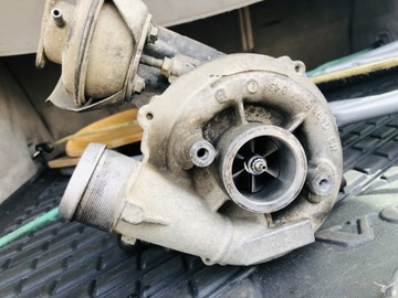 Turbina Volvo Ford 2.0 Diesel