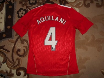 Koszulka Liverpool AQUILANI 2010 HOME 18 Adidas M